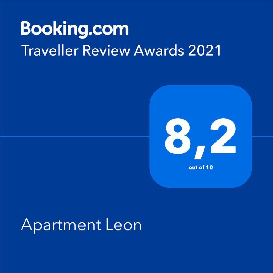 בון Apartment Leon מראה חיצוני תמונה